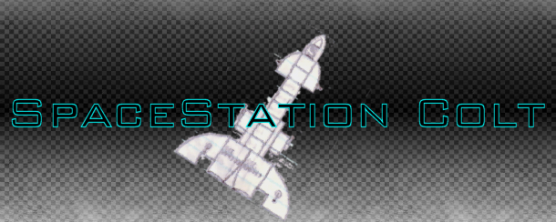 SpaceStation Colt Header