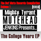 Def Mute Records Compilation Album