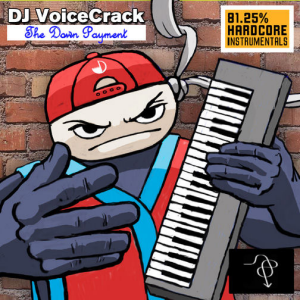 DJ VoiceCrack's 3rd Album